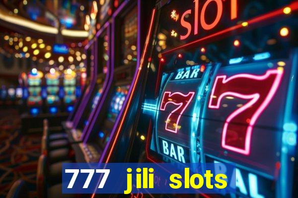 777 jili slots wild aces licailiang