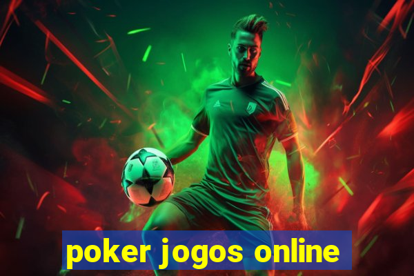 poker jogos online