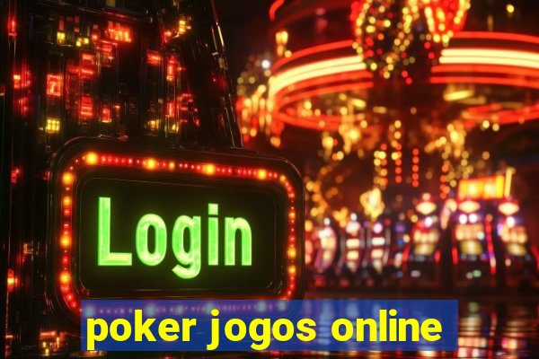 poker jogos online