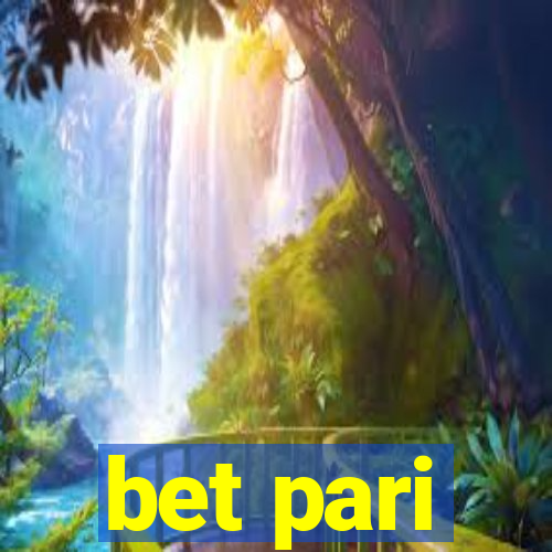 bet pari