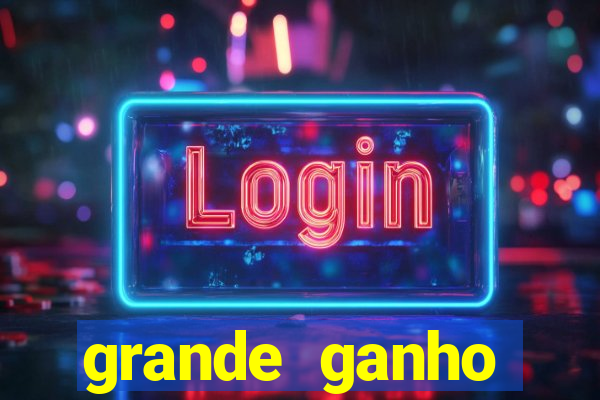 grande ganho fortune rabbit