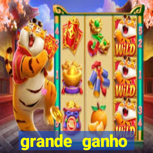 grande ganho fortune rabbit