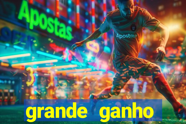 grande ganho fortune rabbit