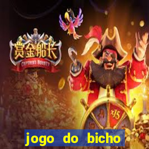 jogo do bicho jogar online