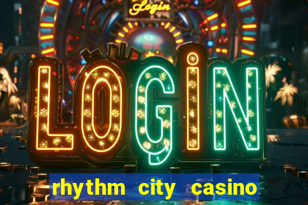 rhythm city casino in davenport iowa