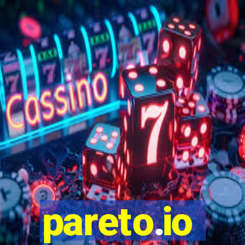 pareto.io