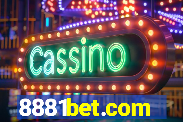 8881bet.com