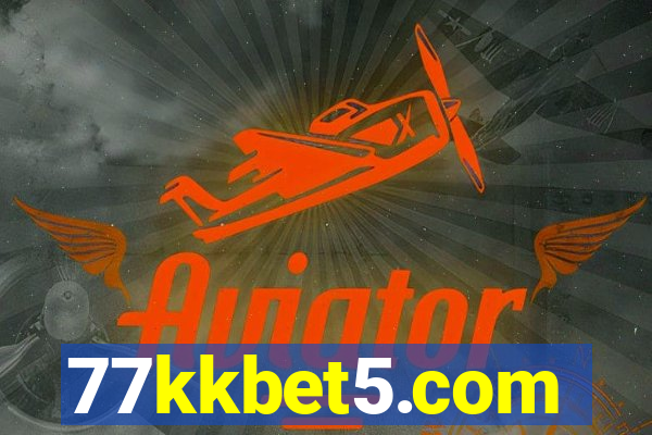 77kkbet5.com