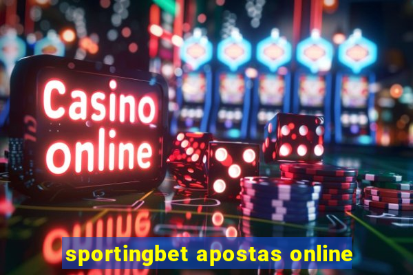 sportingbet apostas online