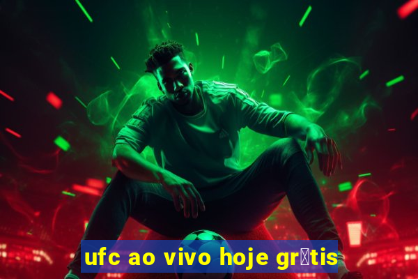 ufc ao vivo hoje gr谩tis