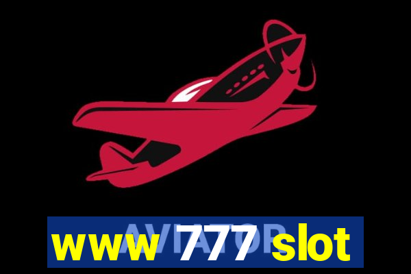 www 777 slot