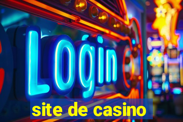 site de casino