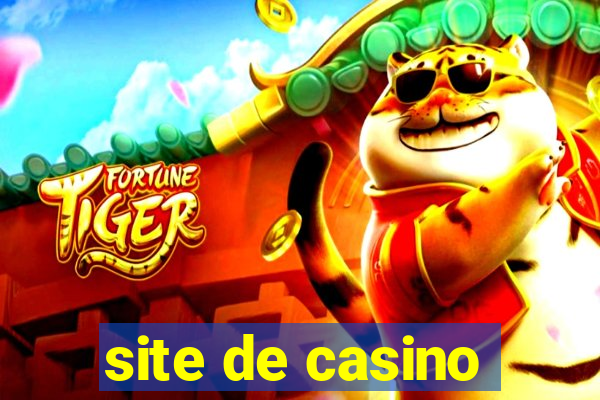 site de casino