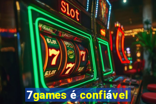 7games é confiável