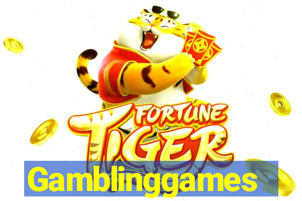 Gamblinggames