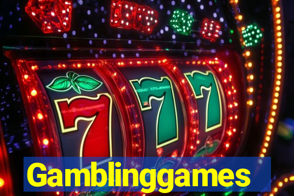 Gamblinggames