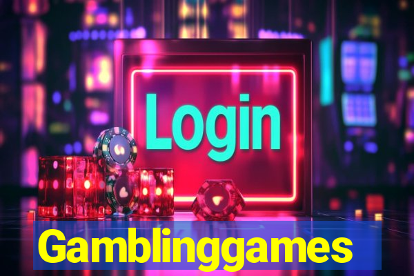 Gamblinggames