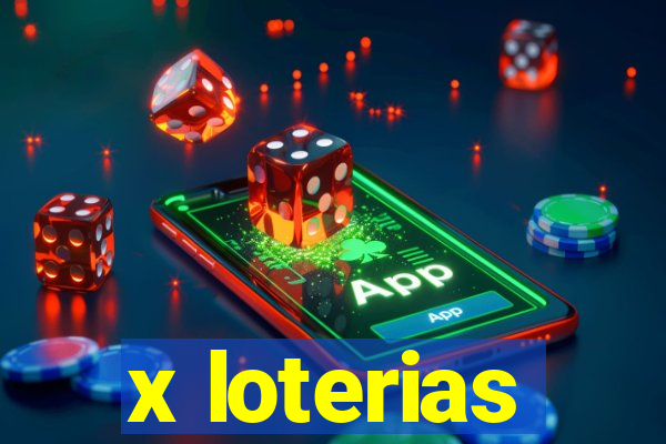 x loterias