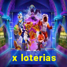 x loterias