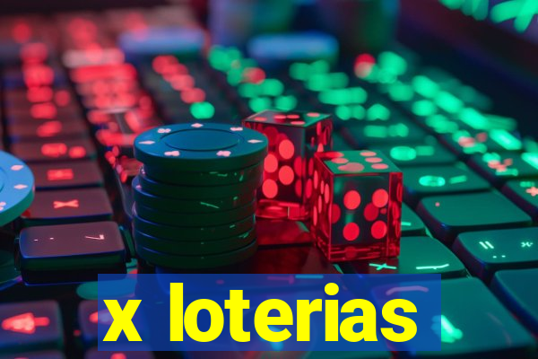 x loterias