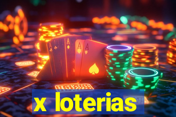 x loterias