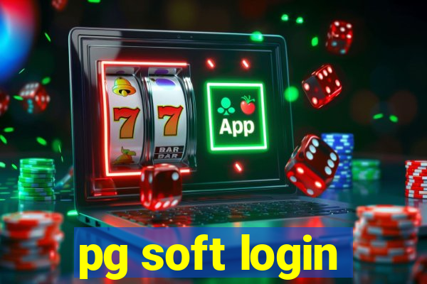 pg soft login