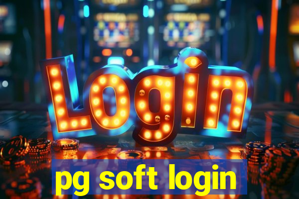 pg soft login