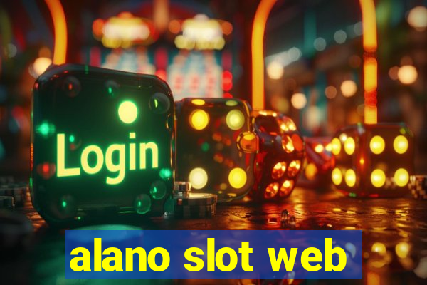 alano slot web