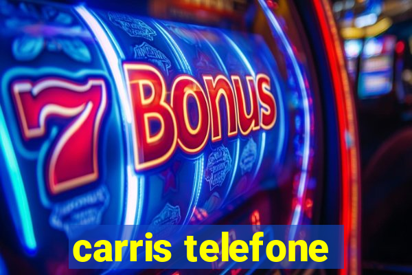 carris telefone