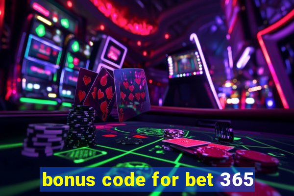 bonus code for bet 365