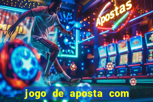 jogo de aposta com 50 centavos