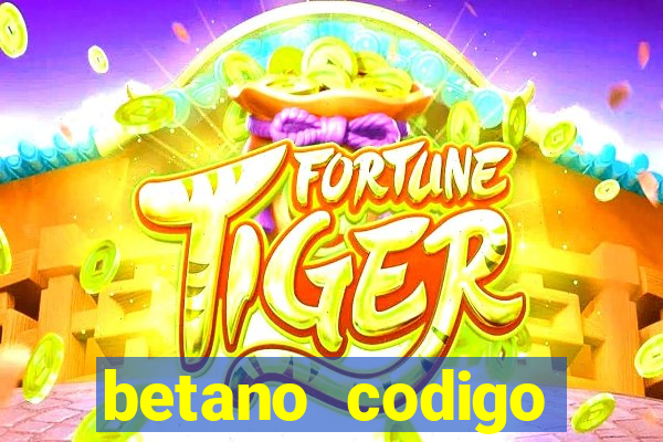 betano codigo promocional 5€