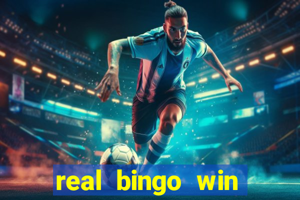 real bingo win money free