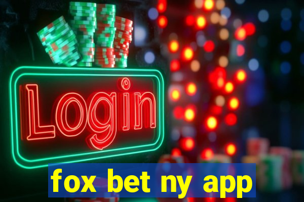 fox bet ny app