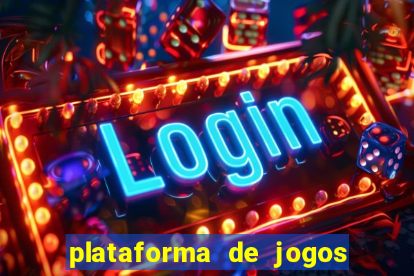 plataforma de jogos que pagam sem depósito