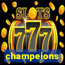 champeions