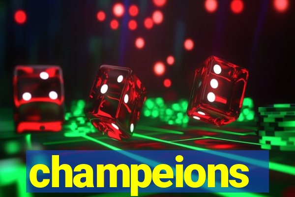 champeions