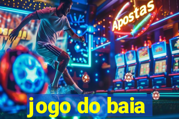 jogo do baia