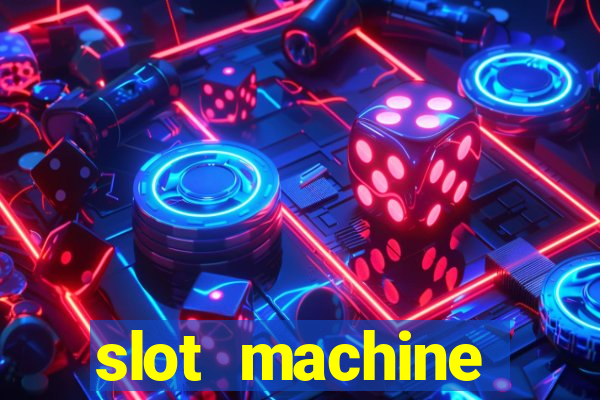 slot machine kostenlos ohne anmeldung