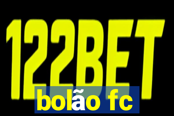 bolão fc