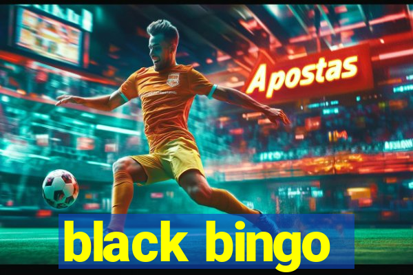 black bingo