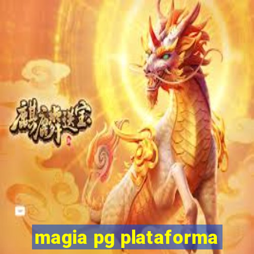 magia pg plataforma