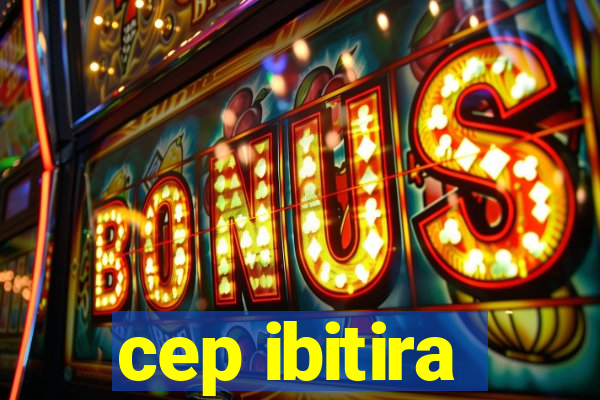 cep ibitira