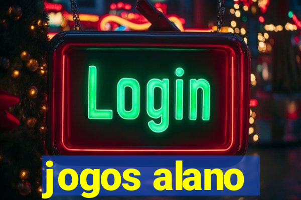 jogos alano