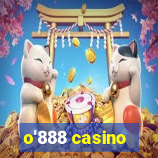 o'888 casino