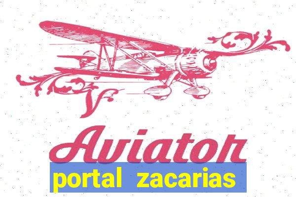 portal zacarias corpo no mar