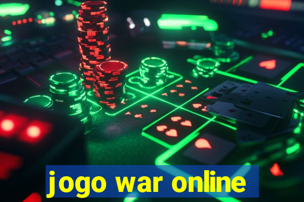 jogo war online