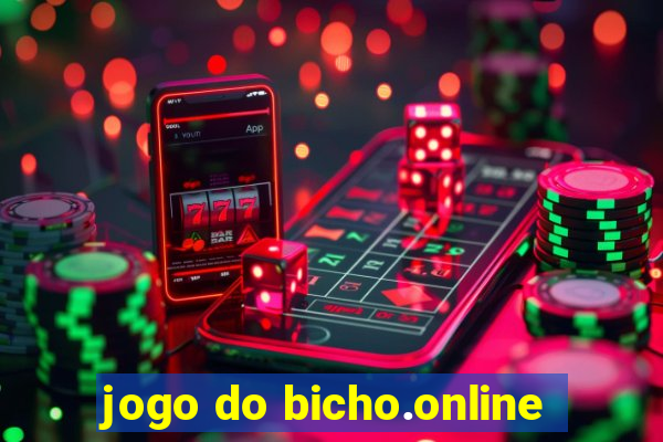 jogo do bicho.online