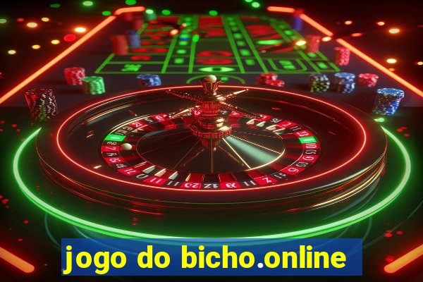 jogo do bicho.online