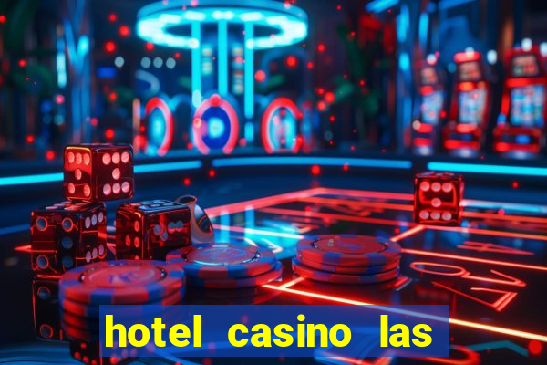 hotel casino las vegas nv